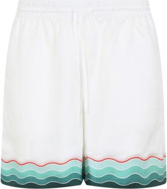 Casablanca Drawstring Shorts