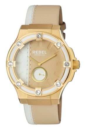 Rebel Rockers Womens Flatbush