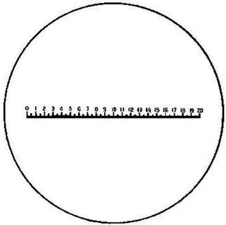 Format Scala Graduata Di Precisione Ricambio, Digitare: d Modello Lung. Mm
