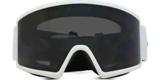 Oakley OO7120 TARGET LINE L 712005 Mens Sunglasses White Size Standard