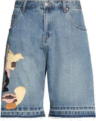 KidSuper Studios HOSEN & R&Ouml;CKE - Jeansshorts auf YOOX.COM