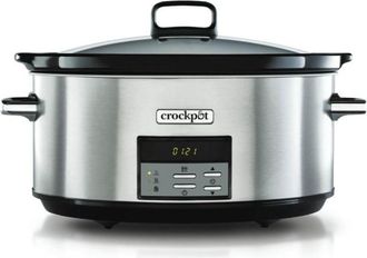 Crock Pot Pentola Crock-pot Csc063x 7,5l