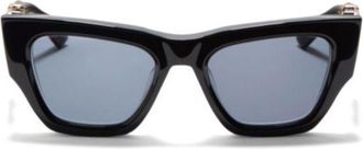 Valentino V - Sette Oversized Square Frame Sunglasses