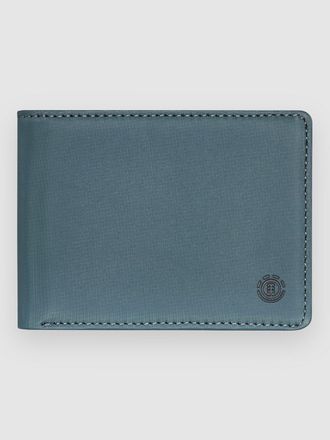 Element Icon Mini Trifold Geldb&ouml;rse grau