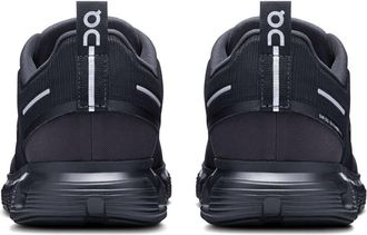 On Cloud 6 WP Sneakers - Black