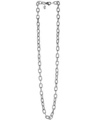 Phillip Gavriel Silver Link Necklace