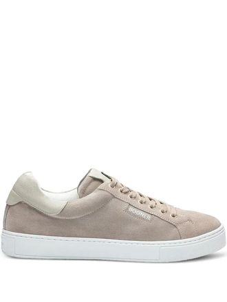 Bogner Rome 1 D lace-up sneakers - men - Suede/Leather/Fabric/Rubber - 46 - Neutrals