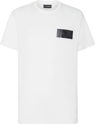 Plein Sport T-Shirt Ronde Hals Global Express Edition