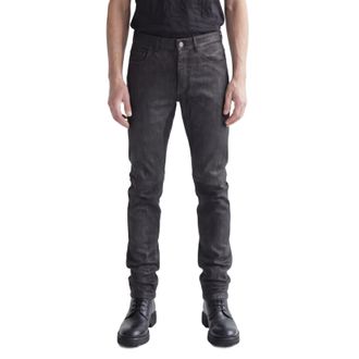 Giorgio Brato 5 pocket Skinny Pants in Lambskin