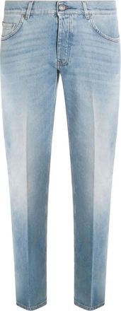 Lardini Jeans in cotone - Blu