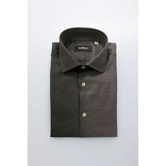 Baldinini Cotton Men Mens Shirt