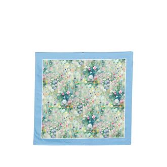 D'Aniello Floral-print Scarf