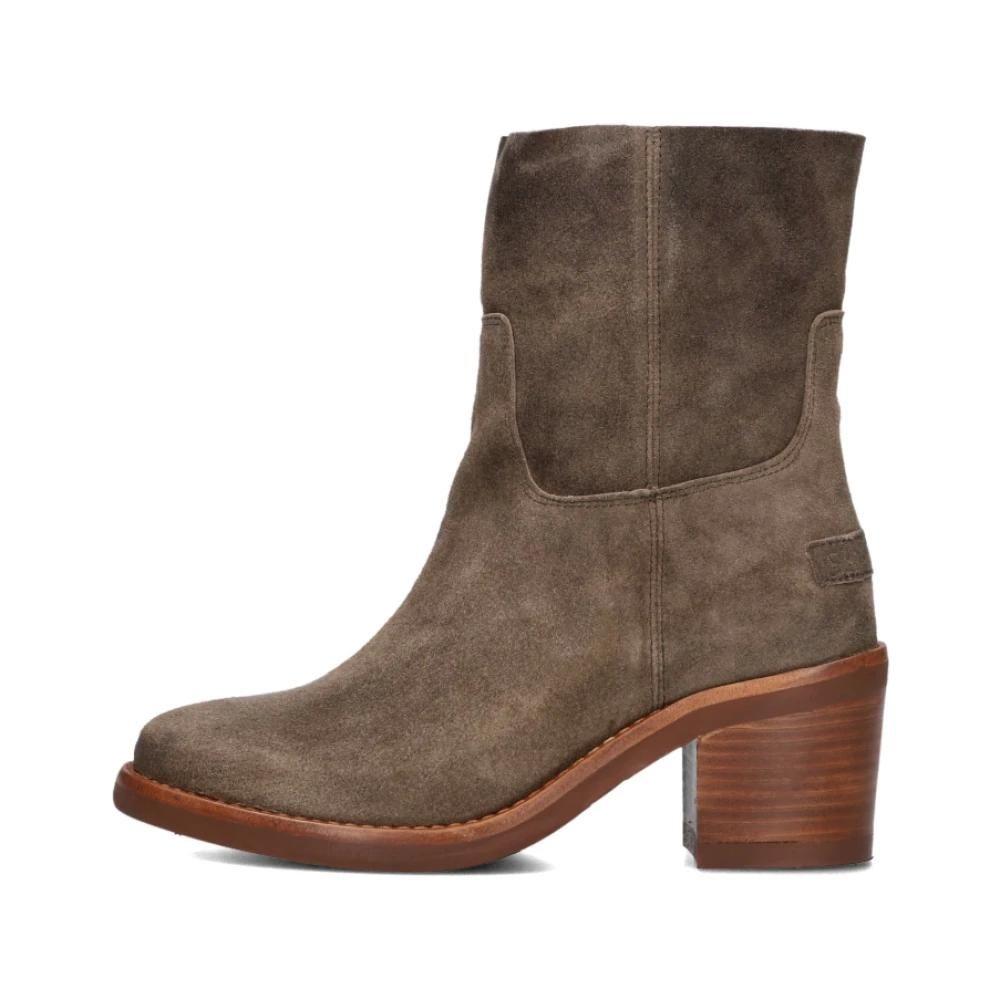 Shabbies Amsterdam Stiefeletten Mit Absatz für Damen online kaufen