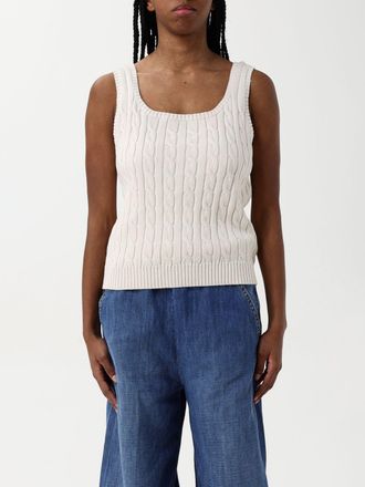 Lauren Ralph Lauren Top LAUREN RALPH LAUREN Woman color Natural