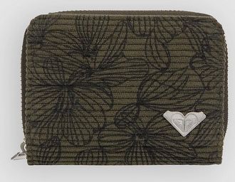 Roxy Lisette Printed Geldb&ouml;rse
