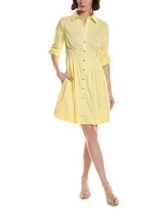 Nanette Lepore Mini Shirtdress