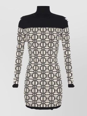 Elisabetta Franchi mini dress
