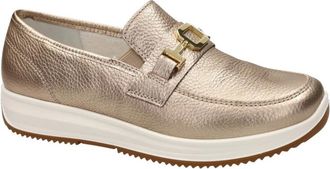 Ara Osaka 3.0 Mocassin - Dames - Loafers - Geel - 37 EU - Wol - Schoenen