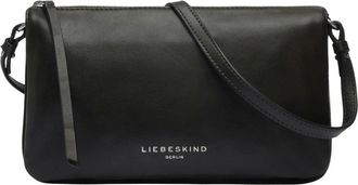 Liebeskind Nina Crossbody S - Dames - Schoudertassen - Bruin - ONE Size - Katoen - Tassen