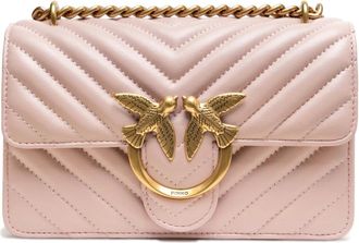 Pinko Mujer, Bolsos, Rosa, Talla: ONE Size