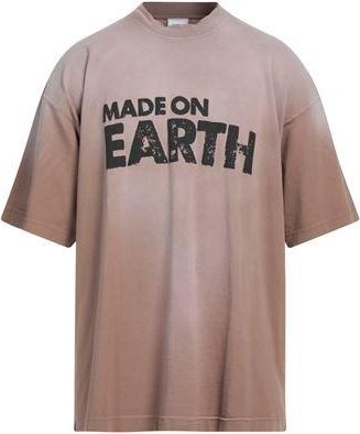 VETEMENTS CAMISETAS Y TOPS - Camisetas en YOOX.COM