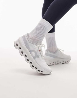 On Running ON Cloudmonster Running - Sneakers bianche-Bianco