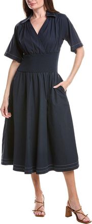 HUGO BOSS Dakari Midi Dress