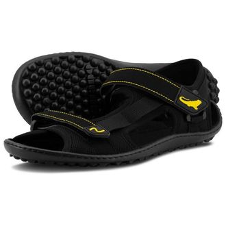 Leguano Attrekktive Sandalen - Unisex | schwarz