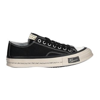 Visvim Heren, Schoenen, Zwart, Maat: 45 EU