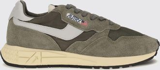 Autry Sneakers Reelwind in nylon e pelle bovina scamosciata con suola dentellata