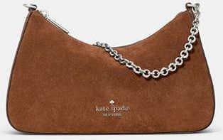 Kate Spade New York Margot Suede Shoulder Bag