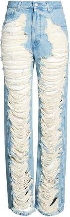Maison Margiela BOTTOMWEAR - Pantaloni jeans su YOOX.COM