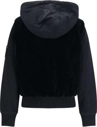 Moose Knuckles Hoodie - Black