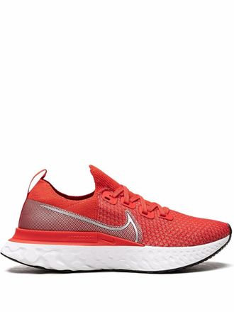Nike Sneakers React Infinity Run Flyknit - Rosso