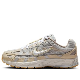 Nike (WMNS) Nike P-6000 Beige Grey HV4312-025