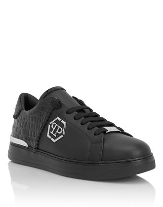 Philipp Plein Low-Top Sneakers ICON Cocco Mix