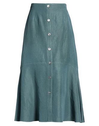 Agnona PARTES DE ABAJO - Faldas midi en YOOX.COM