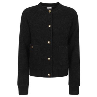 Moncler Mujer, Jerseys, Negro, Talla: XS