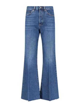 Frame Denim Jeans Flared