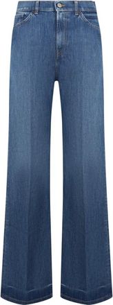 Dondup Donna, Jeans, Blu, W31, new