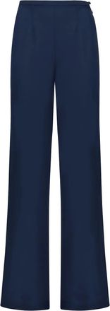 Taller Marmo Pantaloni Marlene - Blu