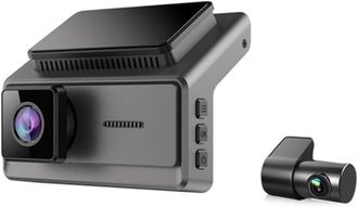 OEM C&aacute;mara De Tablero De 3.16 Con Grabaci&oacute;n Dual, Wifi, Video Hd 2k+1080p Y Detecci&oacute;n De Movimiento Para Instalaci&oacute;n En Parabrisas Delantero