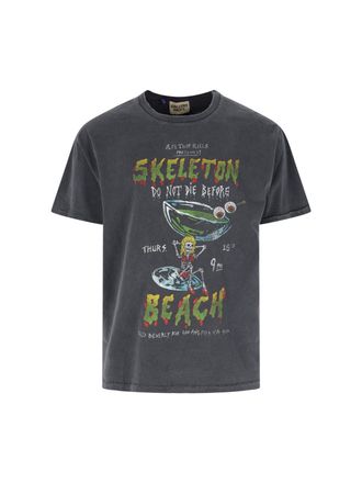 Gallery Dept. T-Shirt Skeleton Beach