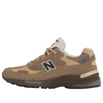 New Balance 992 Made in USA Driftwood Mushroom U992SG
