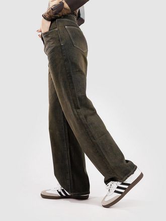 Blue Tomato Baggy Denim Jeans blu