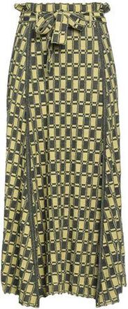 Kenzo PARTES DE ABAJO - Faldas midi en YOOX.COM