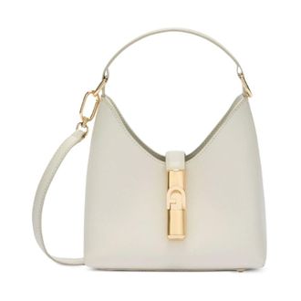 Furla Shoulder Bags, female, Beige, ONE SIZE, Iride Mini Bag M