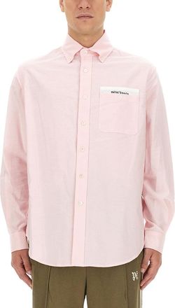 Palm Angels Tailor-Made Shirt-Uomo
