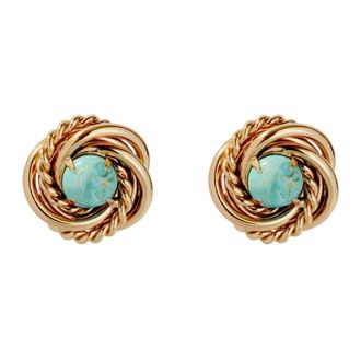 Gas Bijoux Earrings - Dames - Oorbellen - Geel - ONE Size - Accessoires