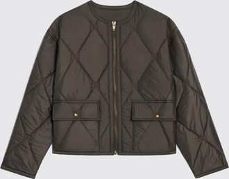 Celine Jacket Woman color Kaki